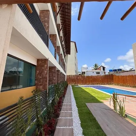 Flats Em Condominio Velas Do Porto Pôrto das Galinhas Exterior foto