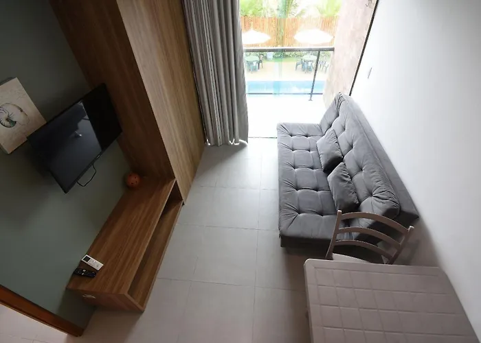 Flats Em Condominio Velas Do Porto