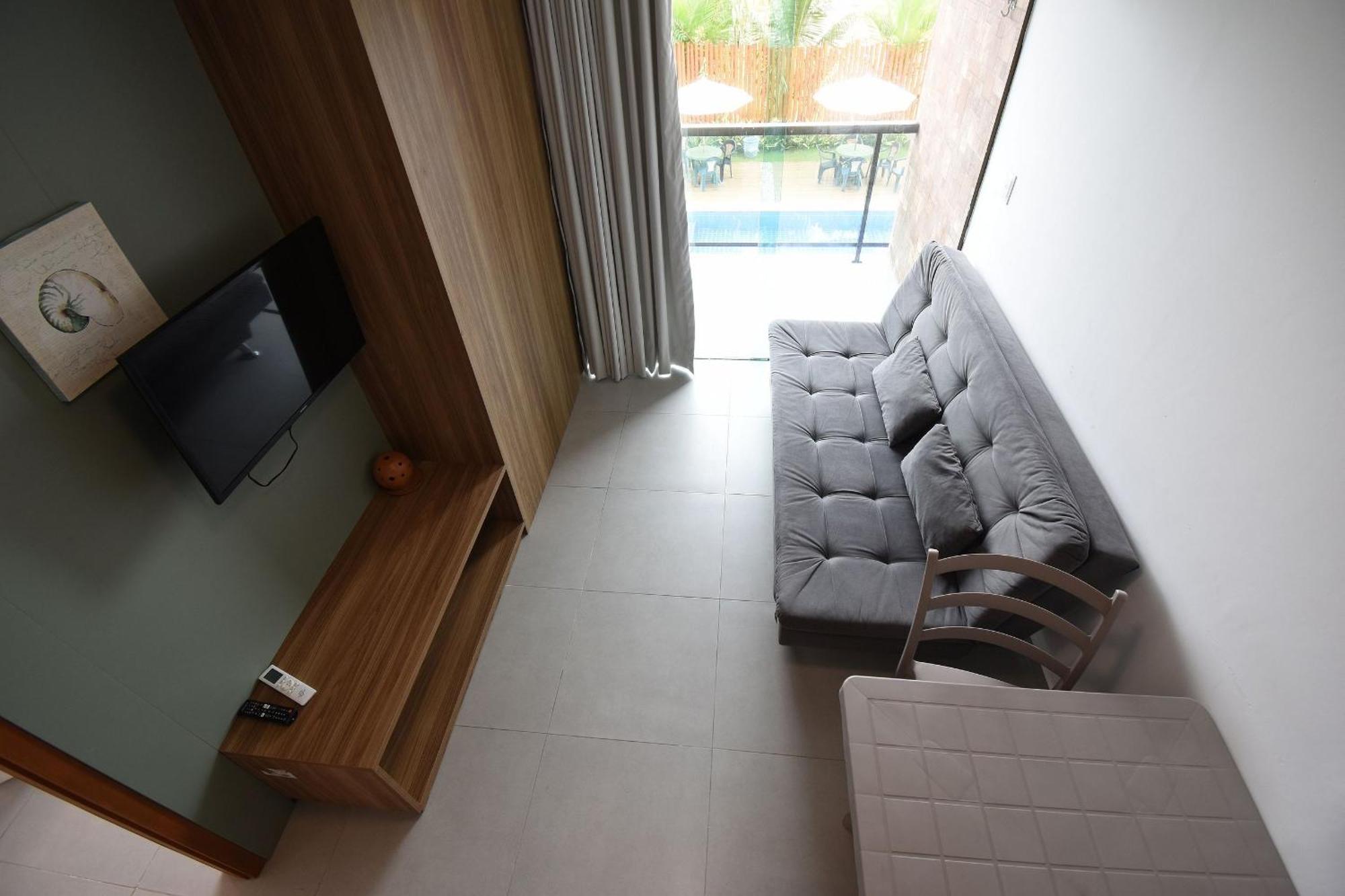 Flats Em Velas Do Porto * Porto de Galinhas